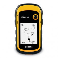 GPS/ГЛОНАСС - навигатор Garmin eTrex 10